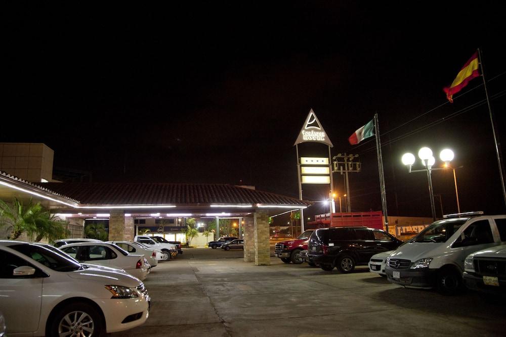 Los Andes Coatzacoalcos Exterior foto