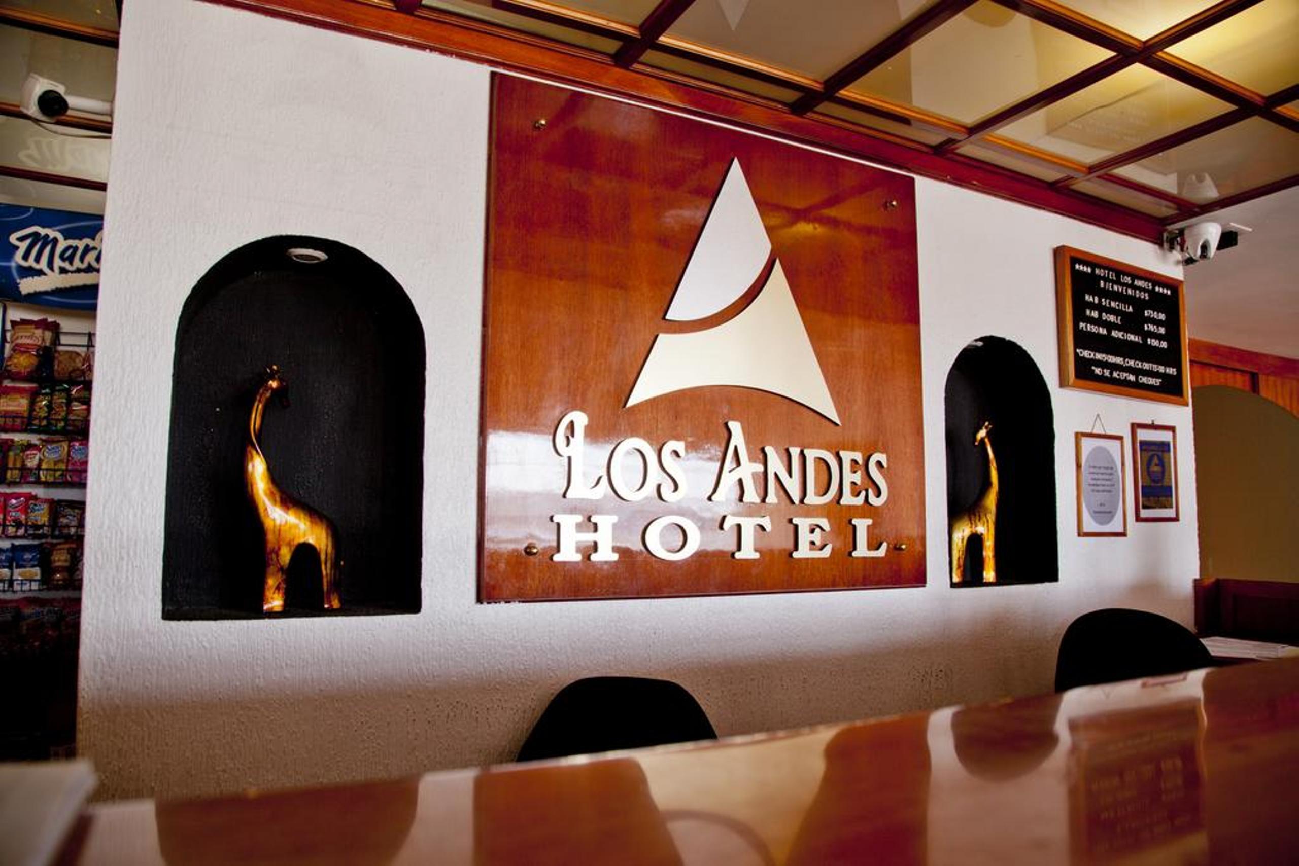 Los Andes Coatzacoalcos Exterior foto